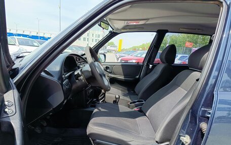 Chevrolet Niva I рестайлинг, 2011 год, 449 995 рублей, 9 фотография