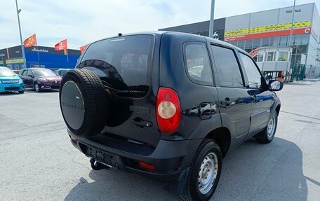 Chevrolet Niva I рестайлинг, 2011 год, 449 995 рублей, 7 фотография