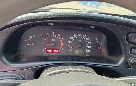 Chevrolet Niva I рестайлинг, 2011 год, 449 995 рублей, 16 фотография