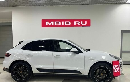 Porsche Macan I рестайлинг, 2017 год, 2 800 000 рублей, 3 фотография