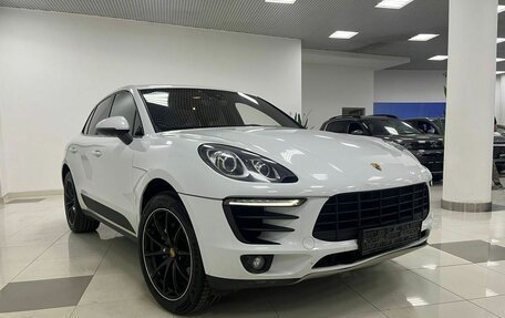 Porsche Macan I рестайлинг, 2017 год, 2 800 000 рублей, 8 фотография