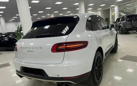 Porsche Macan I рестайлинг, 2017 год, 2 800 000 рублей, 9 фотография