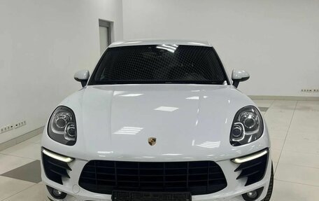 Porsche Macan I рестайлинг, 2017 год, 2 800 000 рублей, 7 фотография