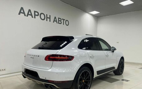 Porsche Macan I рестайлинг, 2017 год, 2 800 000 рублей, 5 фотография