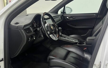Porsche Macan I рестайлинг, 2017 год, 2 800 000 рублей, 11 фотография