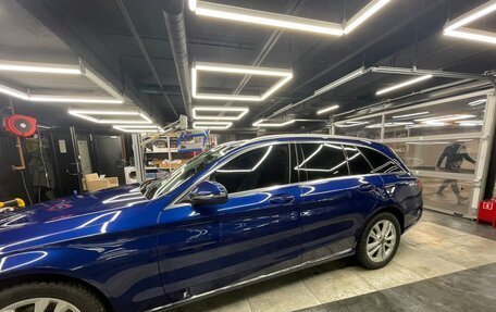 Mercedes-Benz C-Класс, 2018 год, 2 650 000 рублей, 5 фотография