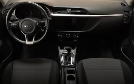 KIA Rio IV, 2021 год, 1 600 000 рублей, 9 фотография