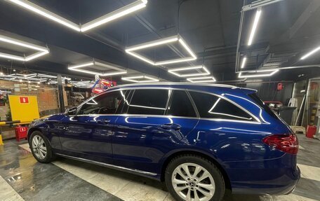Mercedes-Benz C-Класс, 2018 год, 2 650 000 рублей, 3 фотография