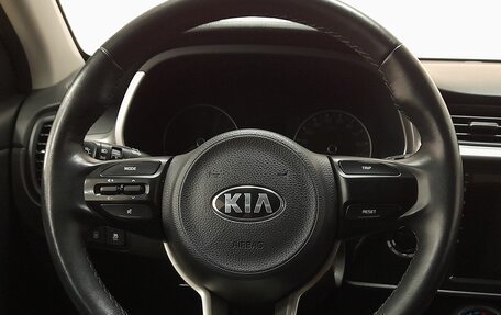 KIA Rio IV, 2021 год, 1 600 000 рублей, 12 фотография