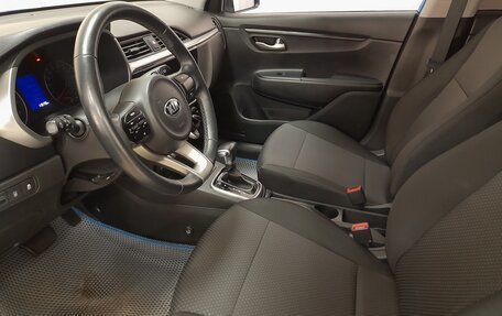 KIA Rio IV, 2021 год, 1 600 000 рублей, 8 фотография