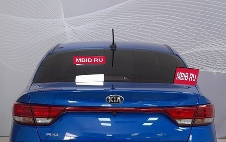 KIA Rio IV, 2021 год, 1 600 000 рублей, 5 фотография