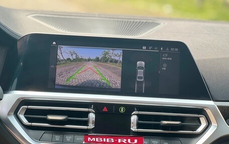 BMW 3 серия, 2022 год, 3 251 000 рублей, 5 фотография