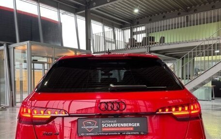 Audi RS 4, 2022 год, 6 850 000 рублей, 6 фотография
