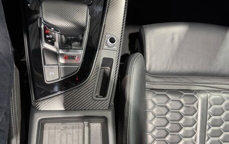 Audi RS 4, 2022 год, 6 850 000 рублей, 12 фотография