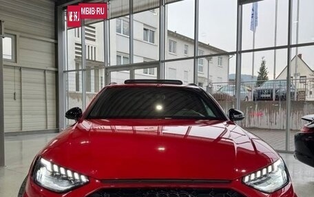 Audi RS 4, 2022 год, 6 850 000 рублей, 2 фотография