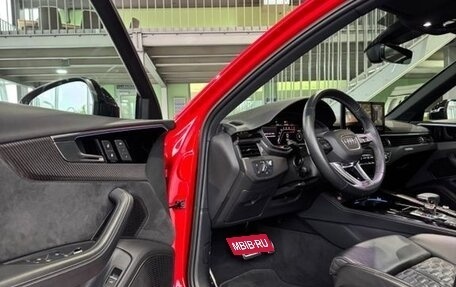 Audi RS 4, 2022 год, 6 850 000 рублей, 9 фотография