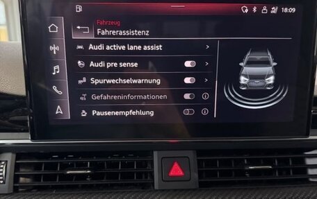 Audi RS 4, 2022 год, 6 850 000 рублей, 14 фотография