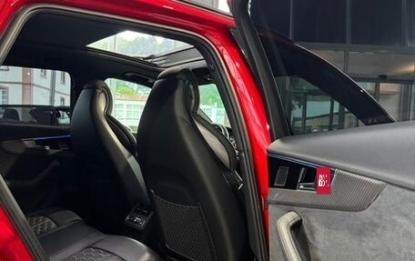 Audi RS 4, 2022 год, 6 850 000 рублей, 17 фотография