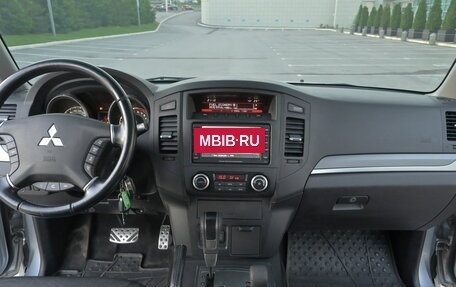 Mitsubishi Pajero IV, 2011 год, 2 345 990 рублей, 8 фотография