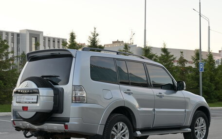 Mitsubishi Pajero IV, 2011 год, 2 345 990 рублей, 19 фотография
