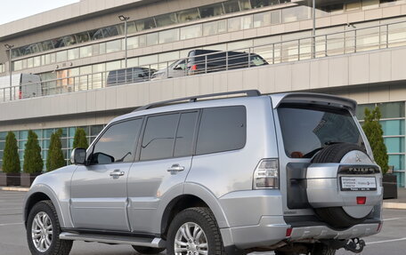 Mitsubishi Pajero IV, 2011 год, 2 345 990 рублей, 18 фотография