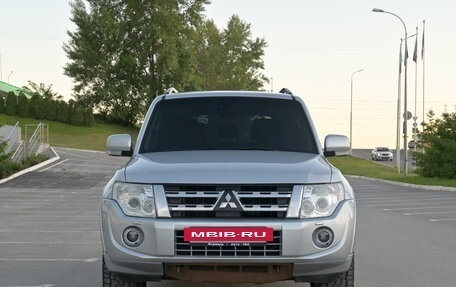 Mitsubishi Pajero IV, 2011 год, 2 345 990 рублей, 16 фотография
