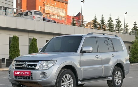 Mitsubishi Pajero IV, 2011 год, 2 345 990 рублей, 17 фотография