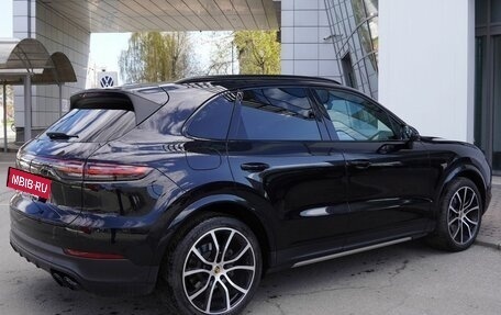 Porsche Cayenne III, 2020 год, 7 799 000 рублей, 4 фотография