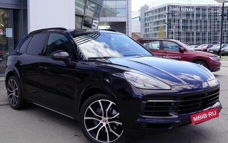 Porsche Cayenne III, 2020 год, 7 799 000 рублей, 3 фотография