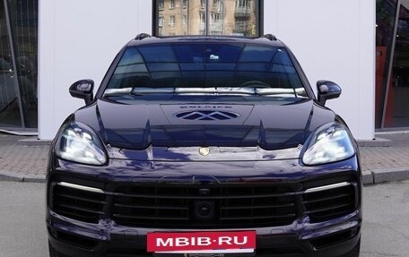 Porsche Cayenne III, 2020 год, 7 799 000 рублей, 2 фотография