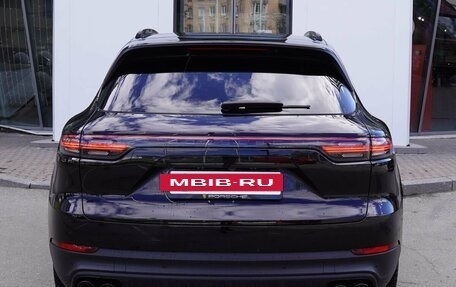 Porsche Cayenne III, 2020 год, 7 799 000 рублей, 5 фотография