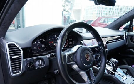 Porsche Cayenne III, 2020 год, 7 799 000 рублей, 9 фотография