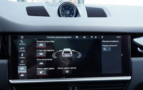 Porsche Cayenne III, 2020 год, 7 799 000 рублей, 17 фотография