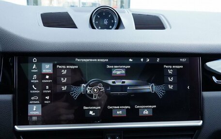 Porsche Cayenne III, 2020 год, 7 799 000 рублей, 16 фотография