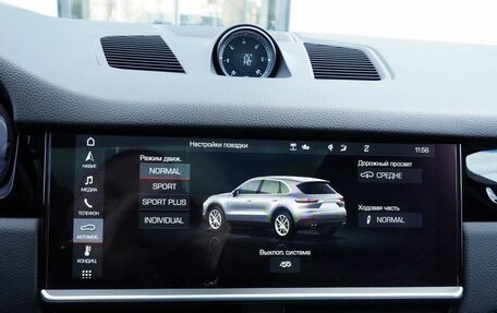 Porsche Cayenne III, 2020 год, 7 799 000 рублей, 14 фотография