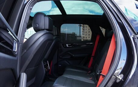 Porsche Cayenne III, 2020 год, 7 799 000 рублей, 22 фотография