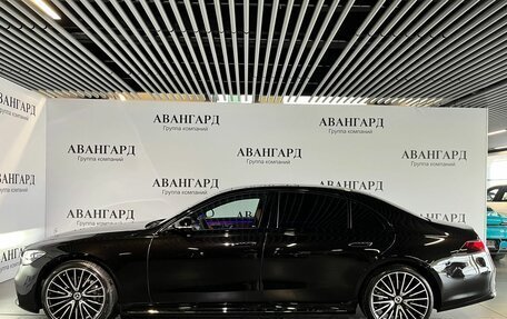Mercedes-Benz S-Класс, 2024 год, 26 800 000 рублей, 2 фотография