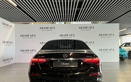 Mercedes-Benz S-Класс, 2024 год, 26 800 000 рублей, 4 фотография