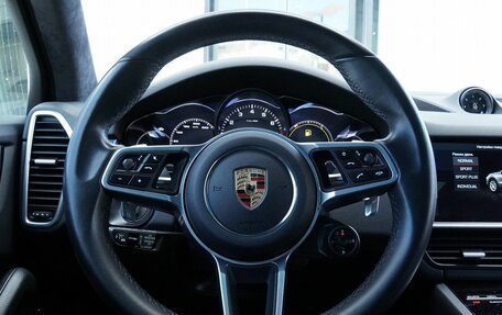 Porsche Cayenne III, 2020 год, 7 799 000 рублей, 28 фотография