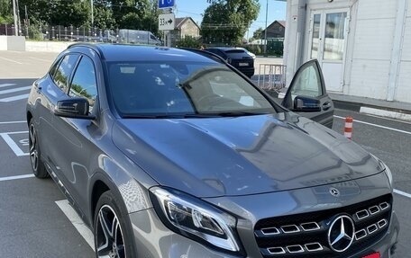 Mercedes-Benz GLA, 2017 год, 2 850 000 рублей, 2 фотография