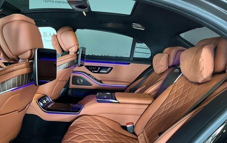 Mercedes-Benz S-Класс, 2024 год, 26 800 000 рублей, 8 фотография
