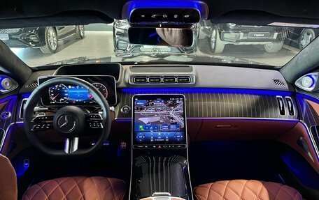 Mercedes-Benz S-Класс, 2024 год, 26 800 000 рублей, 9 фотография