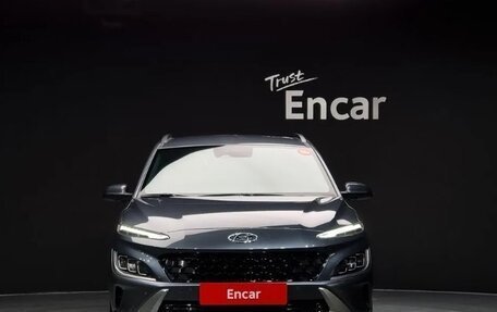 Hyundai Kona I, 2022 год, 2 150 000 рублей, 2 фотография