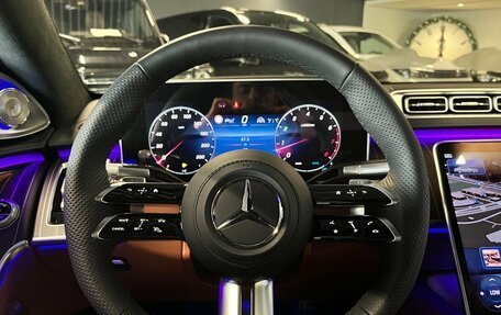 Mercedes-Benz S-Класс, 2024 год, 26 800 000 рублей, 10 фотография