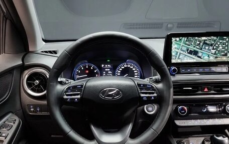 Hyundai Kona I, 2022 год, 2 150 000 рублей, 9 фотография