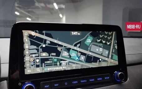 Hyundai Kona I, 2022 год, 2 150 000 рублей, 16 фотография