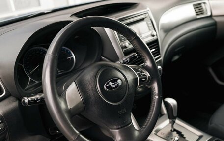 Subaru Forester, 2011 год, 1 350 000 рублей, 10 фотография