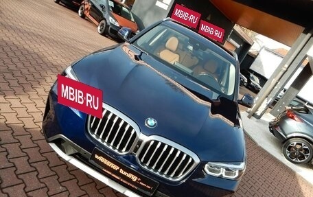 BMW X3, 2022 год, 4 040 000 рублей, 2 фотография