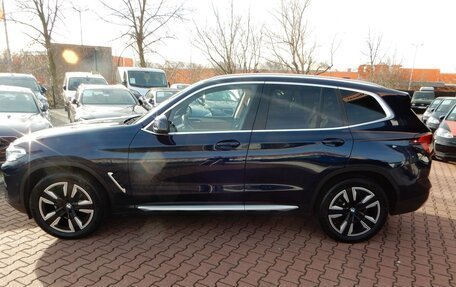 BMW X3, 2022 год, 4 040 000 рублей, 5 фотография