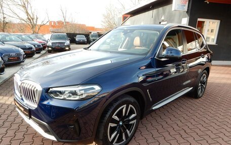 BMW X3, 2022 год, 4 040 000 рублей, 3 фотография